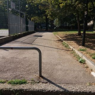Area cani di via Cercenasco: presto accessibile anche per l'ingresso al giardino