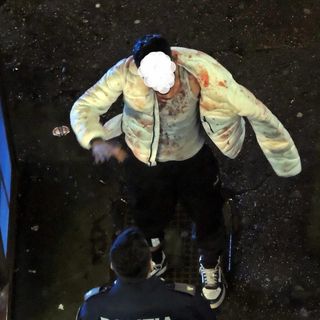 I video e le foto dei residenti riportano l’allarme sicurezza in via Di Nanni