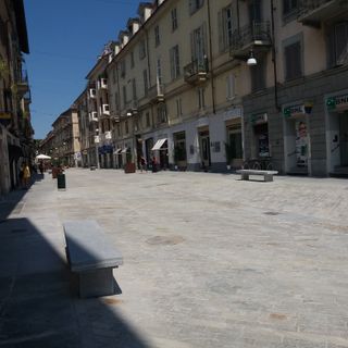 Terminati i lavori in via Monferrato, lunedì si interviene su corso Lanza
