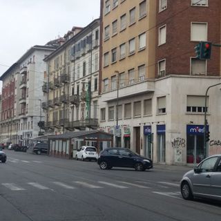 Cantieri in via Nizza, possibili problemi di misure per i dehors dei locali