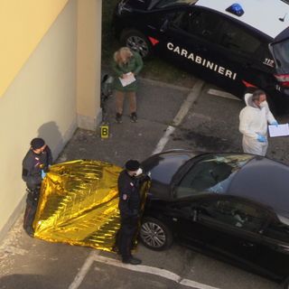 soccorritori in azione