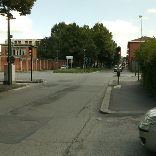 Ripartono i lavori per la pista ciclabile di via Plava: a breve l'apertura del parcheggio ex TNE