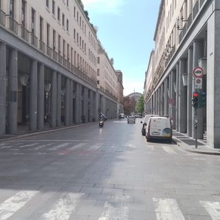via roma