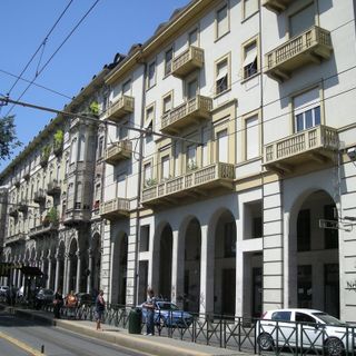 Via Sacchi a Torino sarà la via del design