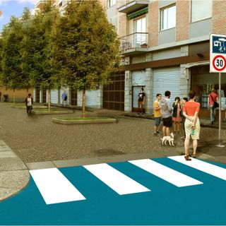 Campidoglio, al via i nuovi lavori di moderazione del traffico