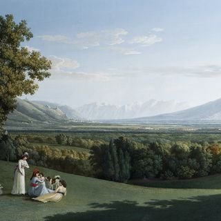 Il Grand Tour di scrittori e paesaggisti passa da Venaria: in mostra le meraviglie dei giardini d’Europa [FOTO]
