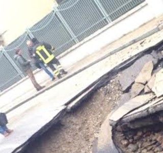 Riapre a Torino viale Thovez, dopo il cedimento di due settimane fa
