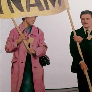 Il Vietnam si racconta a San Salvario con l’Arte Povera di Merz e Pistoletto