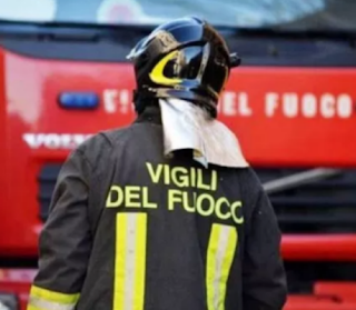 Scoppia un incendio in una casa di Montanaro: coppia ustionata, lei è in prognosi riservata