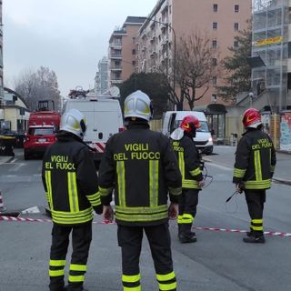 vigili del fuoco corso rosselli