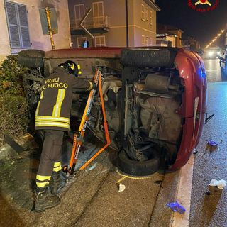 Incidente stradale a Chiusa di San Michele, tre persone ferite