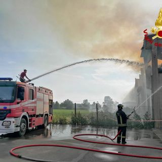 vigili del fuoco - foto d'archivio