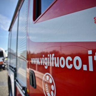 Robassomero, esplosione in un'azienda di prodotti chimici