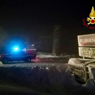 Servizio elettrico in normalizzazione nelle zone interessate nella notte da neve e maltempo Servizio elettrico in normalizzazione nelle zone interessate nella notte da neve e maltempo