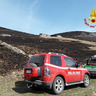 incendio rueglio