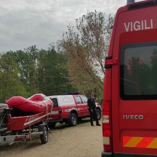 intervento vigili del fuoco volpiano