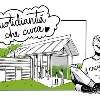 fumetto casaoz