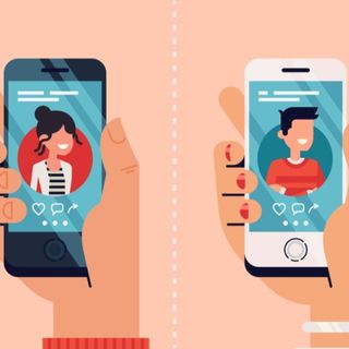 Perché l'ossessione dei Millennial con gli appuntamenti online sta cambiando tutto