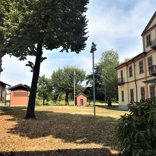 A Grugliasco lavori in corso nella foresteria di Villa Claretta