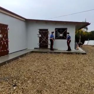 villetta abusiva nichelino