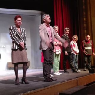 Vincenzo Salemme, mattatore sul palco e anche in libreria a Torino
