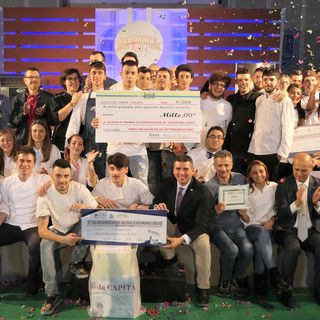 Finale nazionale degli istituti Alberghieri: ottimo risultato per l'alberghiero Giolitti