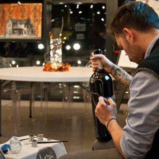 Vino e arte: il percorso continua con Villa Balbiano ArtsClub ad Andezeno