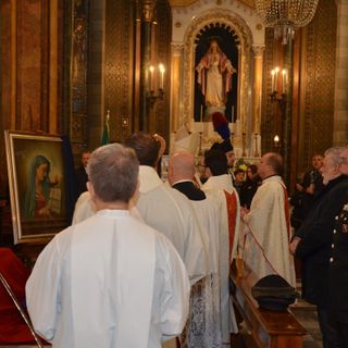 Carabinieri, celebrata a Torino LA messa 'Virgo Fidelis'