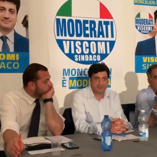 La scelta di Viscomi e dei Moderati: “Né con la destra, né con la sinistra, solo per Moncalieri”