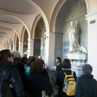 Settimana europea alla scoperta dei cimiteri storici