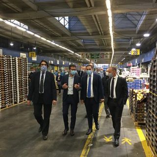 Caat importante per il rafforzamento della distribuzione dei prodotti agricoli piemontesi