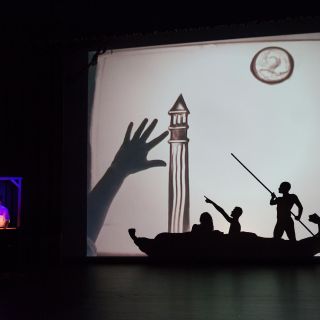 Paolo Carta porta sul palcoscenico di Le Musichall &quot;Vita&quot;