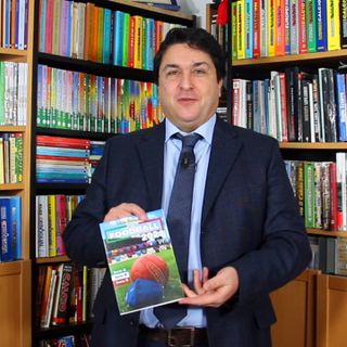 Italia Foodball Club, l’almanacco di calcio più… gustoso che c’è