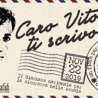 A Rivoli una marcia in ricordo delle vittime dell’Edilizia Scolastica, con il Ministro dell’Istruzione Lorenzo Fioramonti