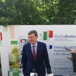 convegno sul pnrr alla nuvola lavazza
