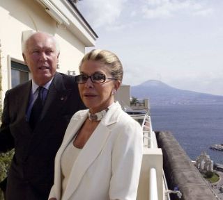 Addio a Vittorio Emanuele di Savoia, figlio dell'ultimo re d'Italia (foto tratta da Elle)