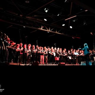 I Vocal eXcess cantano al Carignano per le donne vittime di violenza: “Ascolto assoluto, senza pregiudizi”