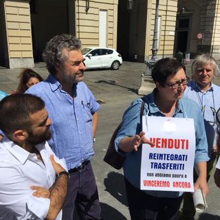 &quot;Governo e Regione si facciano sentire anche con colossi come la Vodafone&quot;