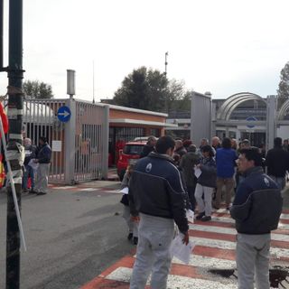 Fiom-Cgil, 20 mila volantini distribuiti in città per il rilancio di Torino