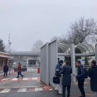 volantinaggio pd