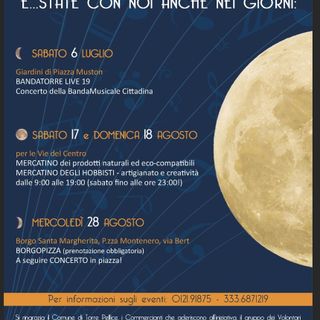 Tornano le Mezze notti di Torre Pellice