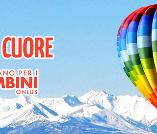 Vola Con per capire il Clima che cambia Con il Naso all'Insù