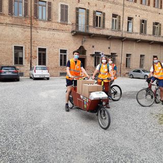 Chieri, continua la distribuzione di mascherine: arriva la seconda tranche