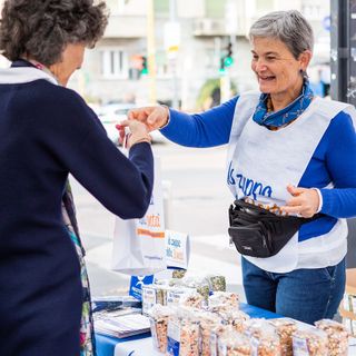 Progetto Arca: scendere in piazza per aiutare i senza dimora