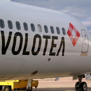 Volotea, confermato il trend positivo: +52% i passeggeri trasportati a Torino