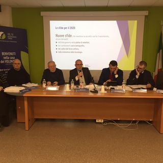 immagine dell'assemblea dei soci 2019