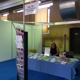 Vol.To alla Fiera Nazionale del Peperone di Carmagnola per accogliere le associazioni locali [VIDEO]