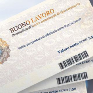 Voucher, Pichetto (FI): “L’abolizione porta lavoro nero. Renzi aveva paura dell’ennesima sconfitta al referendum”