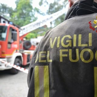 Palazzina crollata, migliorano le condizioni di uno dei feriti