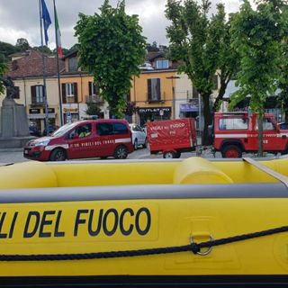 Altra bomba d'acqua su San Mauro: evacuate una decina di famiglie